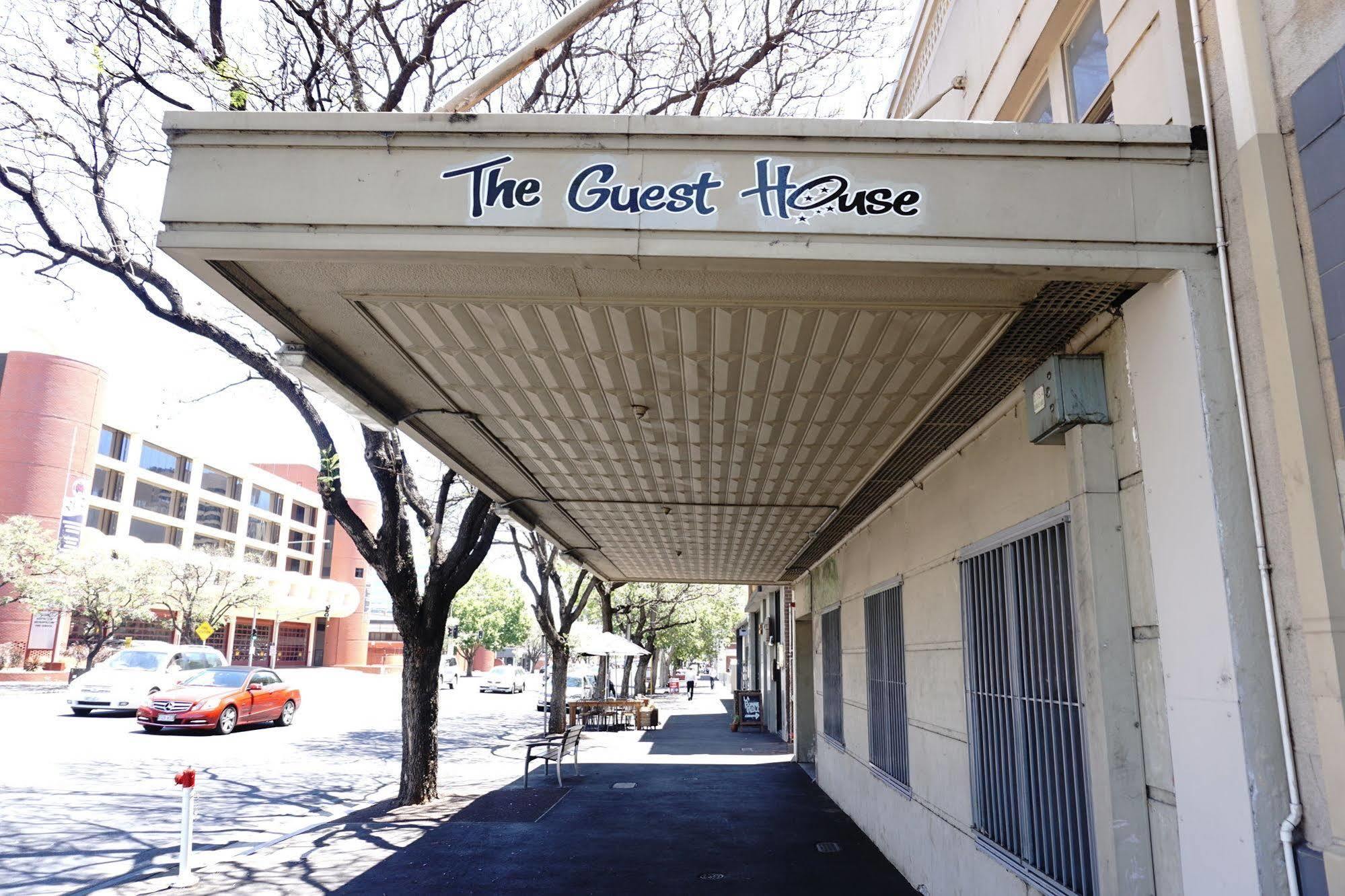 The Guest House Аделейд Екстериор снимка
